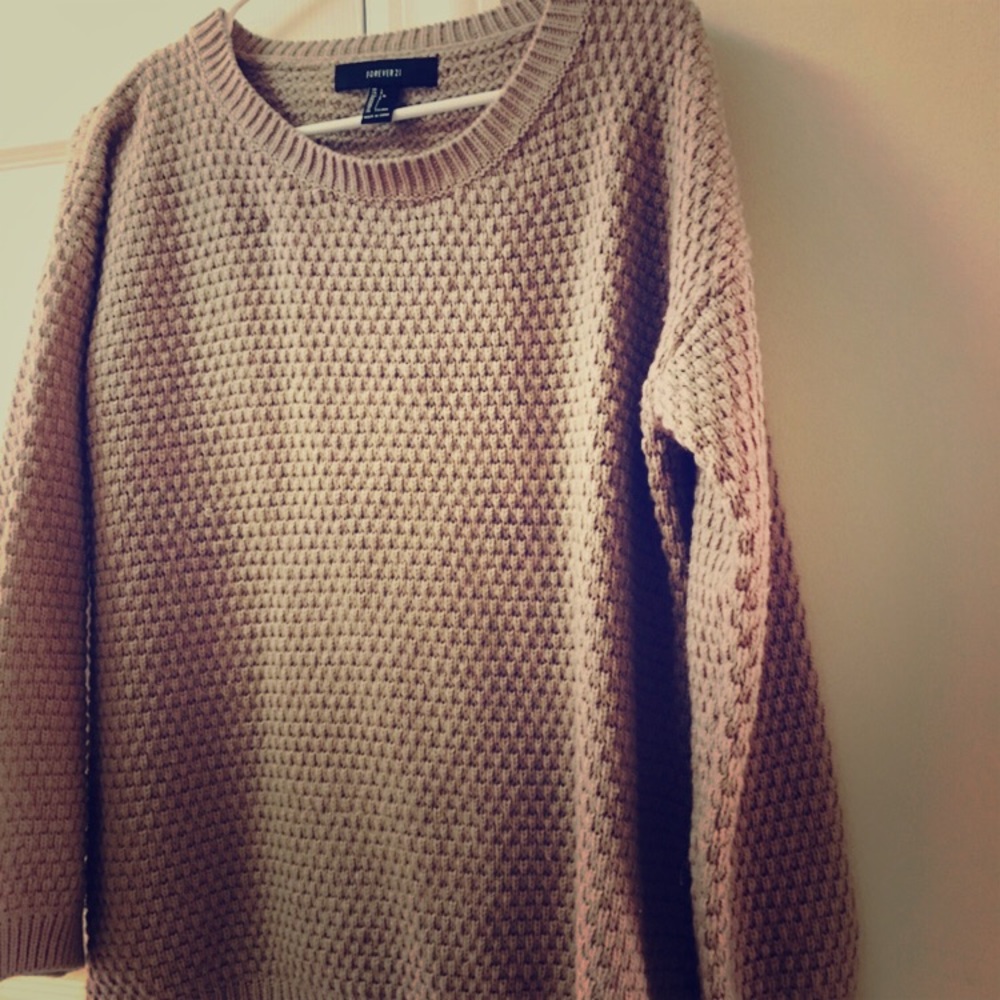 Forever 21 sweater